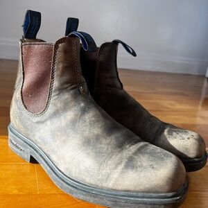 Blundstone boots